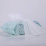 Mini No Addictive Feminine Newborn Cloth Baby Sanitizer Wet Wipes Tissue thumbnail-1