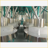 30ton per Day Wheat Flour Mill Plant and Corn Flour Mill for Sorghum, Buckwheat, Oats, Soybeans thumbnail-3