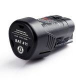 High Discharging Rate 10.8V Li-ion Battery for Bo Sch BAT411 Battery,factory Direct Sale Tools Battery for Impact Driver thumbnail-5