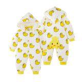 Baby Clothes Dressed In Spring thumbnail-1