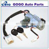 GOGO Auto Parts Generator Ignition Switch Car Key for N ISSAN