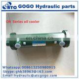 OR-60 Hydraulic Heat Exchanger Shell and Tube Hydraulic Oil Cooler , Water Cooled Types Heat Exchanger OR 60 thumbnail-2