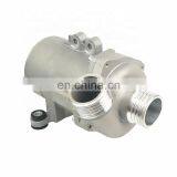 NEW Electric Water Pump 11517586925 / 3 pc Bolt Kit /Thermostat 476 thumbnail-4