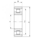 130x230x80 Bearing