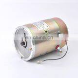 Jinle Factory 24V 2.2KW DC Motor For Muck Truck thumbnail-4
