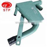 ORIGINAL FACTORY SINOTRUK HOWO /STR/SACMAN TRUCK PARTS GOOD QUALITY OIL AND GAS SEPARATOR OIL AND GAS SEPARATOR 612600013660 thumbnail-1