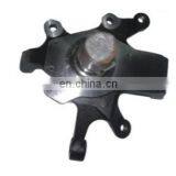 Car Steering Knuckle Price Cost for Nissan Navara D22 4WD Avara Paldin 40015-2S669 40015-2S668 thumbnail-2