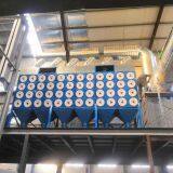 Industrial Air Cartridge Filters Dust Collector