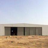 Fast Construction Steel Structure Hanger Low Cost Prefabricated House Custom Steel Warehouse Manufacturer thumbnail-4