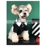 Spring Autumn Thin Clothes Summer Shirt Cat Little Pets Schnauzer Pomeranian Teddy Dog Corgi Pet Clothes thumbnail-2