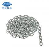 China Factory G2 G3 Buoy Chain, CCS Navigation Mark Marine Chain in Stock With Best Price thumbnail-5