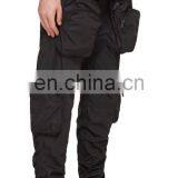 DiZNEW Wholesale Black 6 Pocket Mens Cargo Trousers Pants thumbnail-2