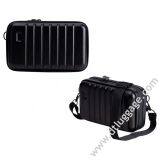 Fashion Makeup Hard Shell Women PVC Cosmetic Bag Case thumbnail-4