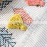 Bohemian Tapestry Wall Hanging Mats Custom Made Tapestry With Tassels thumbnail-6