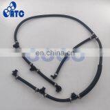 Fuel Overflow Hose Fuel Return Line Hose Pipe Diesel Injector Hose Leak Line OE: 6420705532 A6420705532 for Sprinter 906 OM642 thumbnail-6