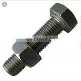 One-Stop Solution Galvanized Bolt and Nut Fasteners Factory Customized Bolts and Nuts thumbnail-2