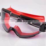 Free Sample Spectacles Transparent White Eye Protection Safety Glasses thumbnail-5