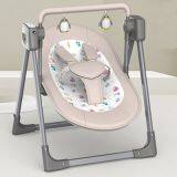 Electric Baby Cradle Chair, Automatic Baby Swing, Baby Cradle Chair thumbnail-3