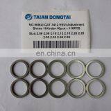 No.569(4)3412 HEUI Adjustment Shims 11Kinds X10pcs=110PCS