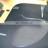 Customize Size Safety Clear Tempered Glass for Modernize Office Glass Chair Mat thumbnail-3