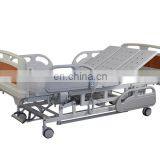 Electric Nursing Bed Electric Five Function Turn Over Nursing Hospital Bed thumbnail-3
