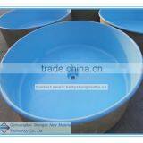 FRP Fishpond, FRP Tank, Freshwater Fish-culture Pond thumbnail-3
