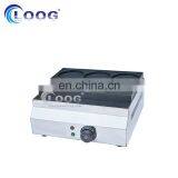 Wholesale Snack Equipment Egg Burger Machine Commercial Telur Burger Maker