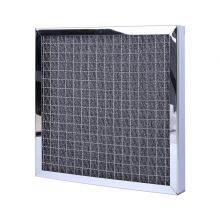 PP/SS304 oil mist filter mist eliminator knitted wire mesh demister for air liquid filtration and gas liquid separation