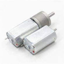 Kegu Motor 20mm 3V 6V 12v 1rpm-2000rpm Spur dc Gear Motor for Electric Lock thumbnail-3