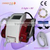 Chest Hair Removal Super OPT IPL Wrinkle Removal Machine Beauty Salon Equipment