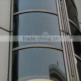 Grey Blue Green Low-e Reflective Glass