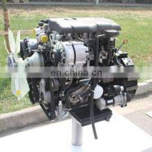 96 KW wassergekühlter Weichai WP3.7Q130E50 Dieselbusmotor thumbnail-2