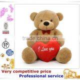 OEM Stuffed Toy,Custom Plush Toys, Valentine Teddy thumbnail-1