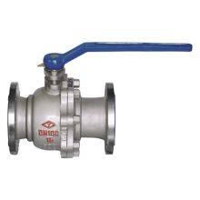 Mstnland CAST STEEL FLOATING BALL VALVE