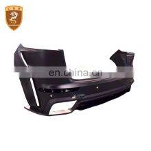 Carbon Fiber Body Kit 2015-2016 For Porshe Cayenne 958 Converted To My Style Body Kit thumbnail-2