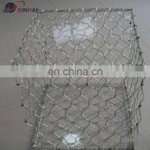 Galvanized Hexagonal Chicken Wire Mesh Netting for Animal Fence thumbnail-4