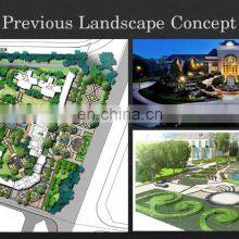 High Image 3d Rendering Perspective , Sketch Design Architectural Rendering thumbnail-2