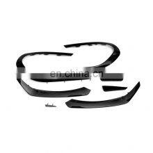 ABS Front Bumper and Canards for Mercedes Benz W117 CLA Class CLA45 2014-2019 thumbnail-5