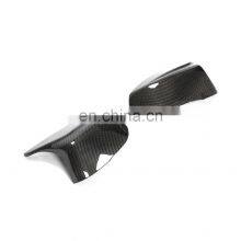 Carbon Fiber Q50 Mirror Cover for Infiniti Q50 Q50L Q60 Q70 QX30 QX50 2014-2020 Replacement Style thumbnail-2