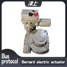 Bernard Partial Rotary Electric Actuator B+RS400/K40Z Valve Controller is Recommended thumbnail-1