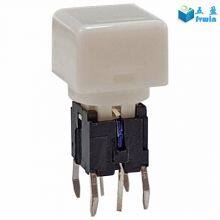 9*9MM Illuminated Tact Switches With Tactile Cap