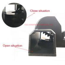 ​Kids Safe Plastic Reusable Rat Bait Station Tunnel Snap Mouse Trap thumbnail-2