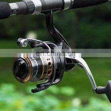 Fishing Spinning Reel Winter Fishing Reel 12+1BB 4.7:1 5.1:1 5.5:1 Water Proof Lightweight Fishing Reel For Pike thumbnail-3