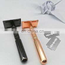 Good Quality Double Edge Safety Razor With Stainless Steel Safety Razor thumbnail-1