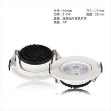 Лампа прожекторная на светодиодах  мощностью 3 - 40 Вт с COB thumbnail-3