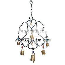 Heart Shape Wind Chimes thumbnail-2