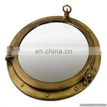 Big Metal Porthole