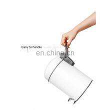 Мягкозакрывающиеся металлические мусорные баки для офиса с порошковым покрытием объемом 6 л / 12 л / 20 л thumbnail-4