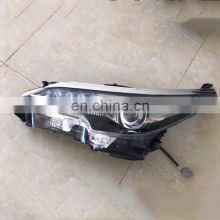 High quality Car Headlamp  For  FORTUNER 2016  car parts accessories