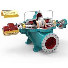 Single Stage Double Suction Centrifugal Pump for Farm Irrigation thumbnail-2